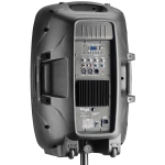 Stagg 2 Weg Bluetooth Lautsprecher 200 W 15 Zoll Bild 1