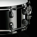 Tama Sound Lab Project Snaredrum Black Brass 14x6,5 Zoll Bild 1
