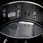Tama Sound Lab Project Snaredrum Black Brass 14x6,5 Zoll Bild 4