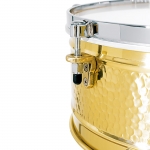 Meinl Artist Timbales Luis Conte Edition 14 und 15 Zoll Brass Bild 1