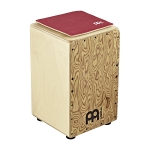 Meinl Kunstleder Sitz f�r Cajons Vintage Red Bild 1