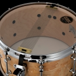 Tama Sound Lab Project Snaredrum Satin Tamo Ash G-Maple 13x7 Zoll Bild 3