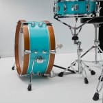 Tama Club Jam Mini Kit Aqua Blue Bild 4