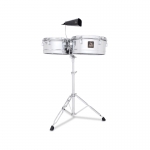 LP Timbales LPA256 Aspire Chrome