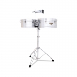 LP Timbales M257 Matador Chrome