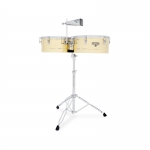 LP Timbales M257B Matador Messing 
