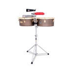 LP Timbales LP257-KP Karl Perazzo 14 & 15 Zoll