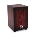 LP Aspire Accents Cajon Dark Wood Streak LPA1332-DWS