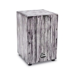 LP Aspire Accents Cajon White Streak LPA1332-WS