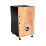LP Matador Adjustable String Cajon Schwarz/Natur LP1432