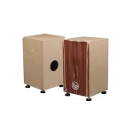 LP Americana Flamenco Cajon Exotic Cedar Wire LP1446