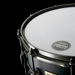 Tama Sound Lab Project Snaredrum Steel Flat Black 14x8 Zoll Bild 2