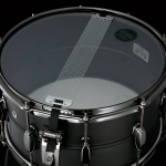 Tama Sound Lab Project Snaredrum Steel Flat Black 14x8 Zoll Bild 3
