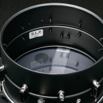 Tama Sound Lab Project Snaredrum Steel Flat Black 14x8 Zoll Bild 4