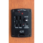 Gold Tone 25 Zoll Fretless Elektro Akustischer Micro Bass Bild 2