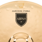 Meinl Arena Marching Becken Paar Bild 3