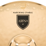 Meinl Arena Marching Becken Paar 18 Zoll Bild 3