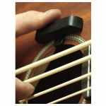 Gold Tone Daumensttze fr Micro Bass