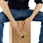 Meinl Cajon Mallet Kollektion 29,85cm Ahorn schmaler Kopf Bild 1