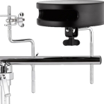 Meinl Cajon Snare schwarz Bild 1