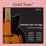 Gold Tone DAddario Mandocello Saitensatz