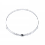 Tama Die Cast Spannreifen Schlagseite Brushed Nickel