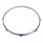 Tama Die Cast Snare Spannreifen Resonanzseite Chrom