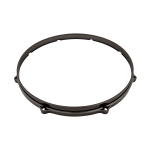 Tama Die Cast Spannreifen Schlagseite Black Nickel