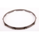 Tama Imperialstar Spannreifen Schlagseite Black Nickel 1,6mm