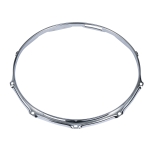 Tama Steel Mighty Snare Spannreifen Resonanzseite 14 Zoll 10 Loch Chrom
