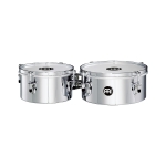 Meinl Drummer Timbale 8 und 10 Zoll Chrom