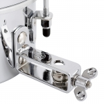 Meinl Drummer Timbale 8 und 10 Zoll Chrom Bild 1