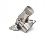 Tama Linear-Drive Butt Ende Smoked Black Nickel MLS50BU Bild 1