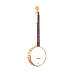 Gold Tone 5 Saiter Mountain Banjo offen