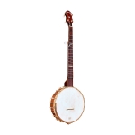 Gold Tone 5 Saiter Mountain Banjo offen Bild 1
