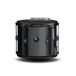 Lefima Parade Double Snare UltraLeicht schwarz