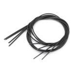 Puresound Spannschnur Nylon Schwarz