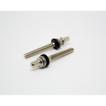 Tama Spannschrauben 48mm 2er Pack Brushed Nickel
