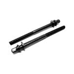 Tama Spannschrauben 2er Set Black Nickel Plated 76mm
