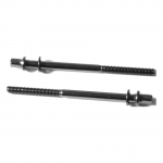 Tama Spannschrauben 42mm Black Nickel 2er Pack