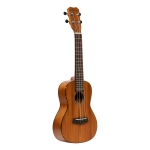 Islander Konzert Ukulele mit Decke aus Mahagoni