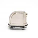 Spannbckchen fr Tama Starclassic Bassdrum Brushed Nickel