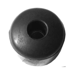 Tama Ersatz Gummifu fr Bassdrumbein