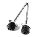 Tama Bassdrumbeine fr Starclassic Bassdrum