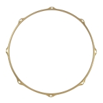 Tama Customized Brass Mighty Spannreifen 14 Zoll 8 Loch Bild 1