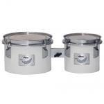 Lefima Marching Timbales UltraLeicht 6 Zoll und 8 Zoll