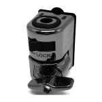 Tama Floor Tom Bracket Black Nickel