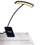 Stagg anklemmbare und freistehende Lampe fr Notenstnder