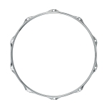 Tama Ultimate Steel Mighty Spannreifen 14 Zoll 10 Loch 3mm Bild 1