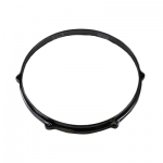 Tama Starclassic Maple Bassdrum Spannreifen 22 Zoll Flat Black
